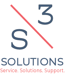 S3 Solutions Logo
